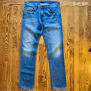 Men’s J Brand Slim Fit Jeans Size 33